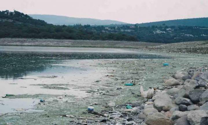 Localizan el cuerpo de un hombre en presa Endhó
