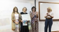Otorgan título de Doctora Honoris Causa a la bióloga Sandra Díaz