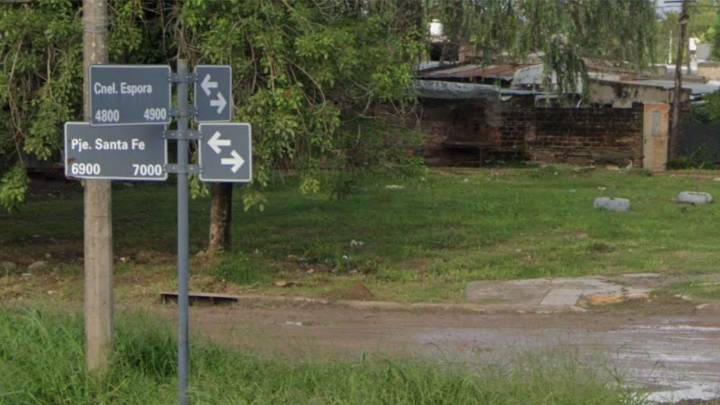 Crimen en barrio Cabal: se conocieron los detalles sobre cómo fue y que arma se utilizó