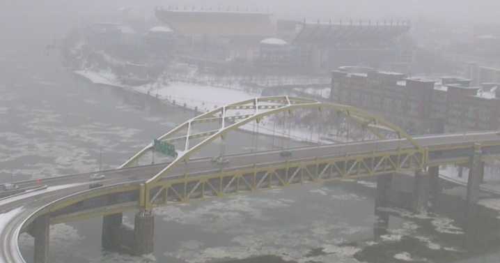 Will Pittsburgh's winter be snowy and cold? Here's the 2025 winter weather forecast.