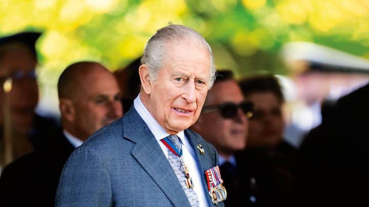 ¿Qué tan enfermo está el rey Carlos III de Inglaterra?