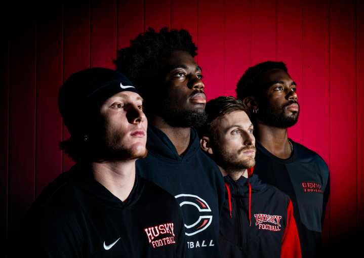 Catalano, McKinley carry on family legacy with Centennial High football