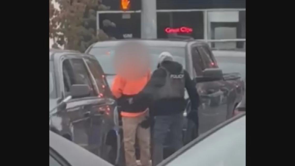 ICE arrests multiple people in Redmond