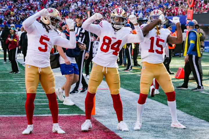 Breaking: NFL Insider Predicts “No Tag” On 49ers Top Weapon