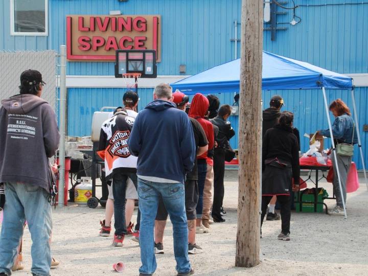 Timmins emergency shelter to be relocated by year