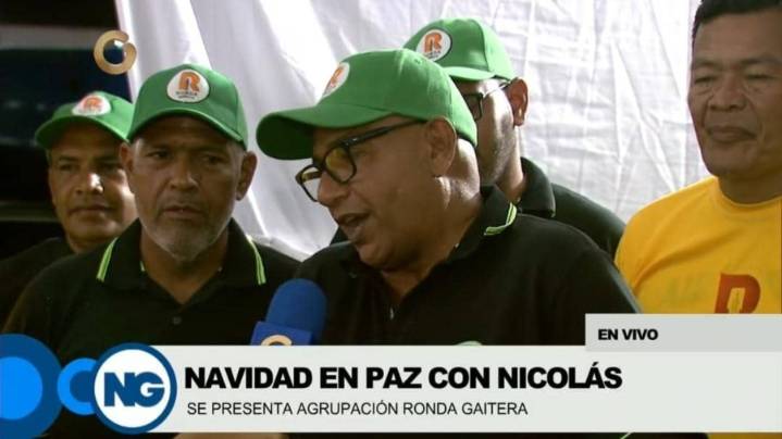 Música, tradición y alegría: así se encendió la Navidad en El Valle