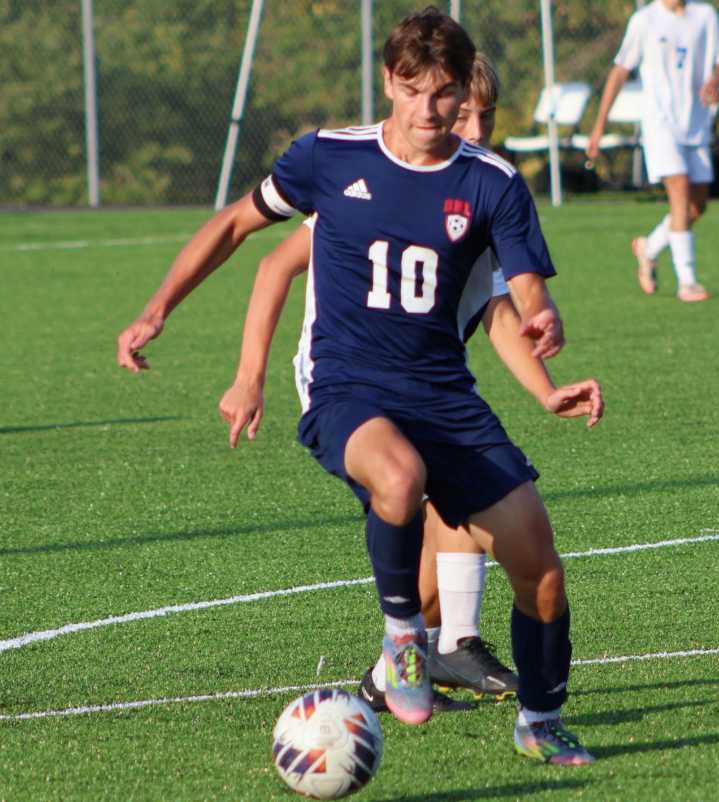 BNL’s Childers named to All