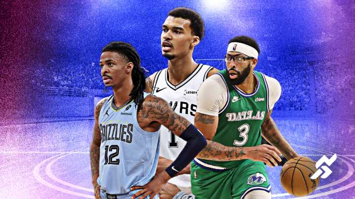 Nearly 50% of NBA Stars Are Injured a Month Into the Season