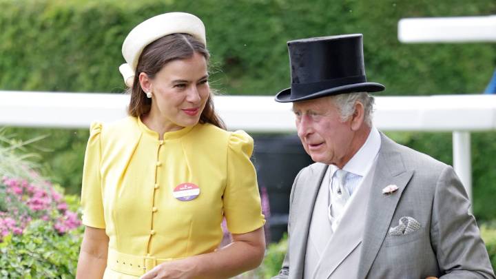 Sophie Winkleman defends royal family amid scrutiny