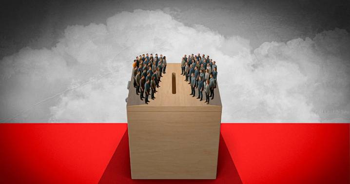 Cómo llegan los chilenos a las urnas: más polarizados y alejados del centro