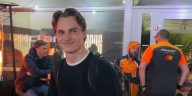 El llamativo gesto de Oscar Piastri después de la doble descalificación de McLaren en el GP de Las Vegas que revolucionó las redes