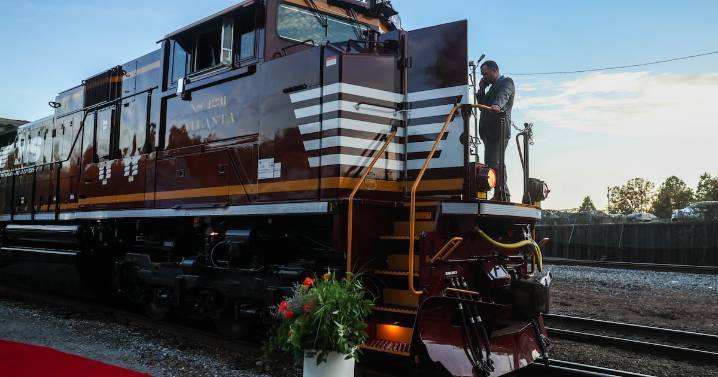 Norfolk Southern sale puts major Atlanta philanthropic force in question