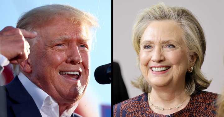 Appeals court savages and dashes Trump's RICO lawsuit against Hillary Clinton