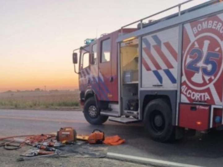 Tragedia en Santa Fe: cinco muertos por un choque múltiple