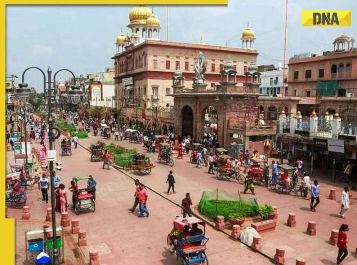 Delhi Blast: BIG advisory issued for Chandni Chowk market after Red Fort explosi