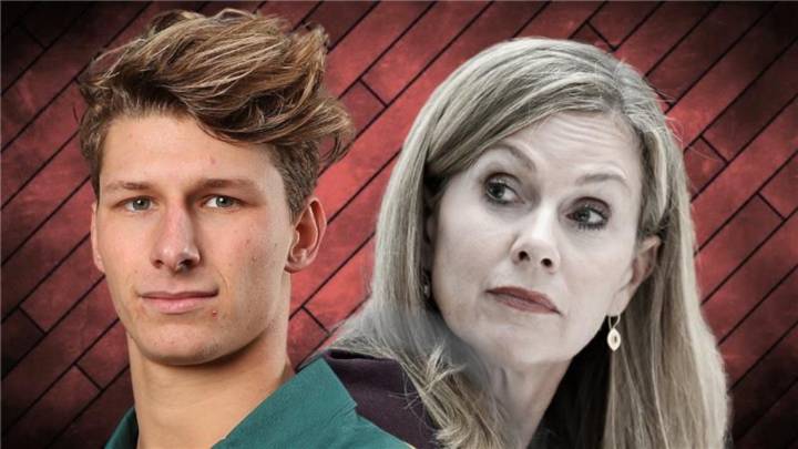 'Shaped who I am': Australian Olympian and YouTube creator Sam Fricker raises alarm on Labor's social media ban