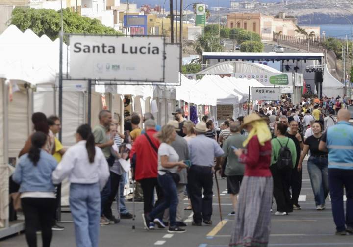 Arranca la Feria del Sureste: el mayor escaparate de la comarca