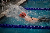 Poppy Wick-Jones of Camas tops 4A Greater St. Helens League girls swimming all