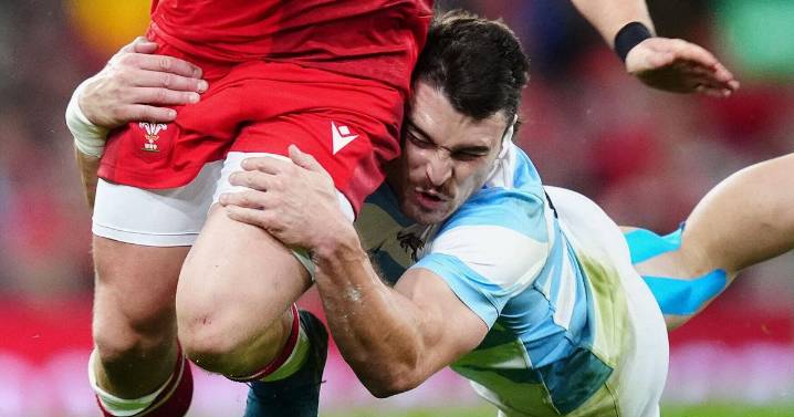 Argentina notches biggest win over Wales