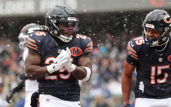 NFL: Firma Chicago Bears otra remontada épica