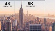 Por qué comprar una tele 8K es "un desperdicio", según la ciencia