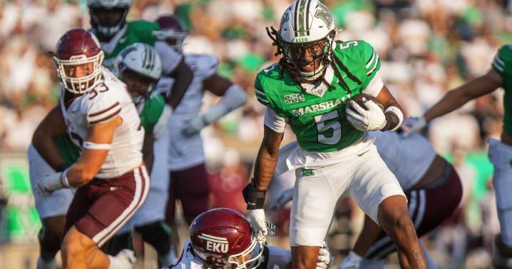 Marshall football: Herd has team-wide film review ahead of Georgia Southern