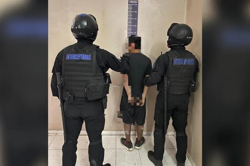 La Banda: capturan a un sujeto investigado por un robo en un local comercial
