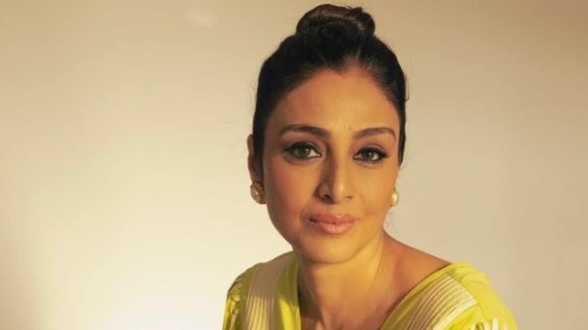 Tabu Feels Happy To Enter Films In 1990s: 'Don't Think I'll Be Entering Movies Now'