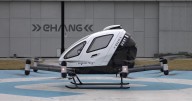 Could China's flying taxi take-off hit a bit of turbulence?