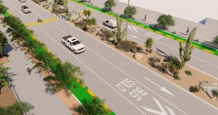 UABCS hace oficial la donación de una fracción de su terreno al Ayuntamiento de La Paz para mejorar movilidad vial y peatonal de la zona