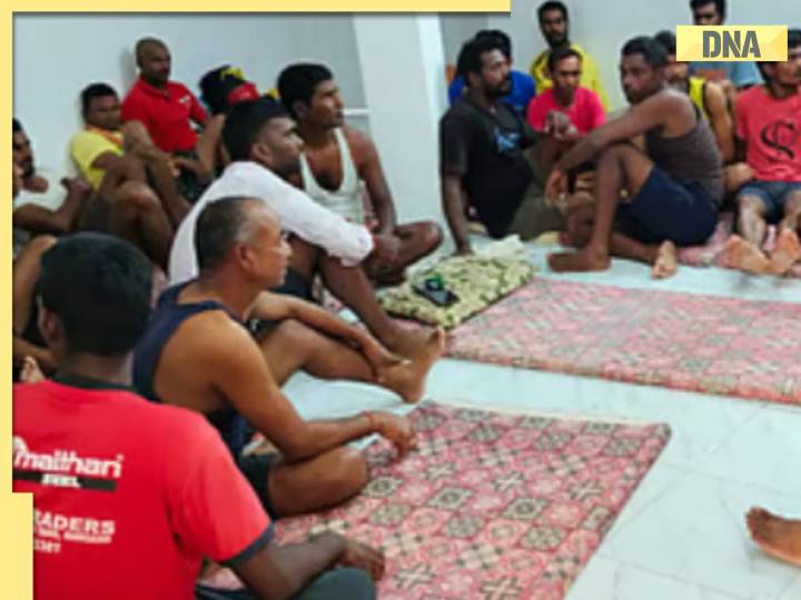 48 migrant workers from Jharkhand stranded in Tunisia for three months, forced..