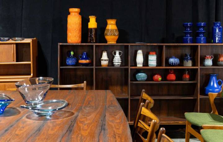 After Red Hook fire, beloved Danish furniture store Lanoba reopens in temporary space • Brooklyn Paper