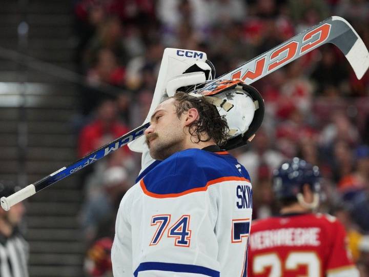 'No significant upgrade': Edmonton Oilers fans sane enough about goalie situation