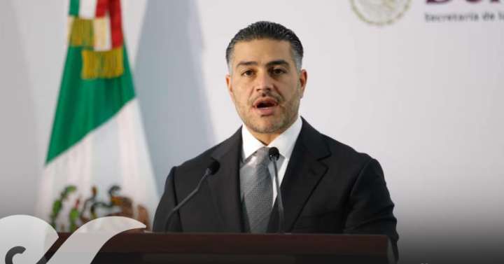 Crimen organizado detrás del asesinato de Carlos Manzo, confirma García Harfuch