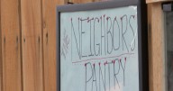 'The Neighbors Pantry' offers hope amid food assistance concerns
