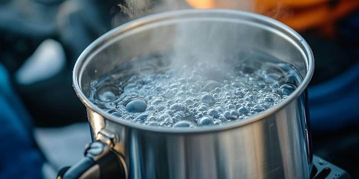 Boil water advisory issued in parts of Aiken County