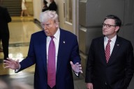 Trump fears Supreme Court about to cripple America First