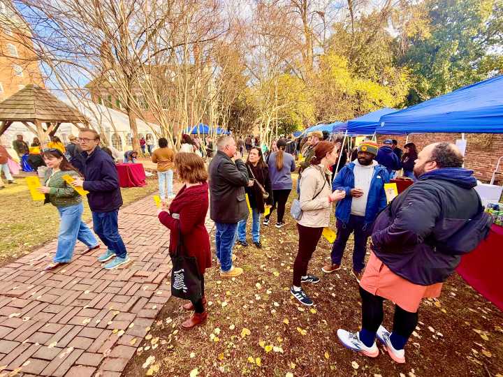 Cider Houses Rule! Alexandria Celebrates Virginia Cider Week