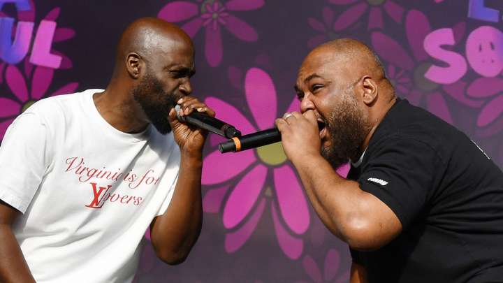 De La Soul 'Cabin in the Sky' Review