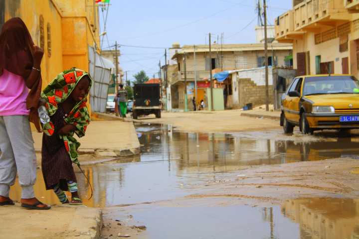 UNICEF warns of high rates of global child poverty