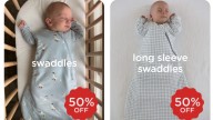 The best thing I've bought for my baby is 50% off for Black Friday