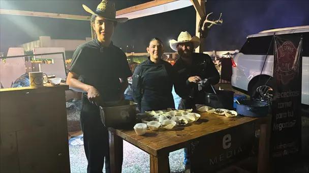 Carnes MC destaca en Cocineros de Fuego con cortes sonorenses