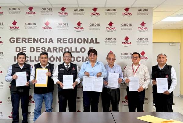 INSTALAN COMISIÓN DE SEGUIMIENTO PARA ABORDAR LA PROBLEMÁTICA DE DOCENTES EN ZONA DE FRONTERA