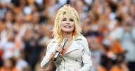Dolly Parton posts video addressing 'health challenges' as she misses award ceremony