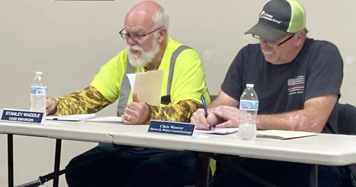 Fonda street and water chief retires, reappointed part time