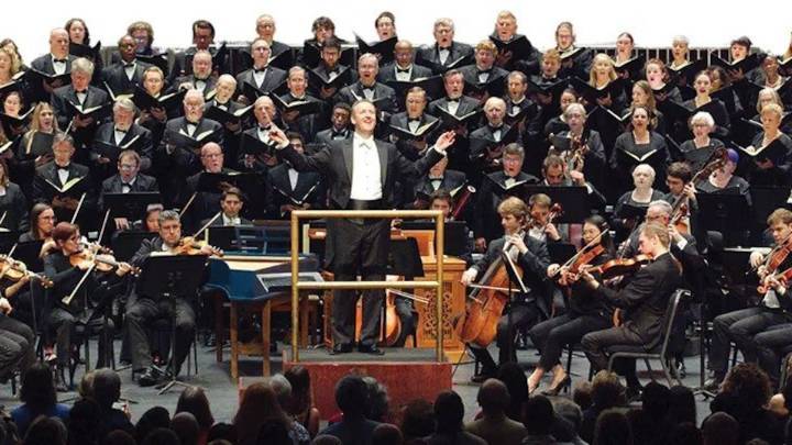 Handel’s Messiah proves the enduring value of music in the community