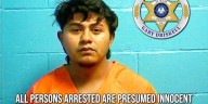 Man arrested for allegedly kidnapping teen later found in Texas
