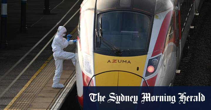 UK train stabbing: Attacker asked police to kill him after injuring multiple in Cambridgeshire