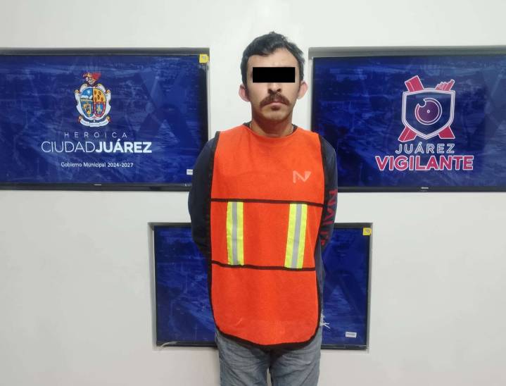 Arrestan a conductor que huyó a toda velocidad y causó daños en Bosques de Salvarcar