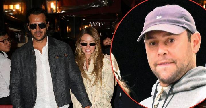 Sydney Sweeney Spotted With Ex-Fiancé Jonathan Davino Amid Thrilling Romance With Scooter Braun